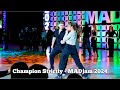 Champion Strictly 1st place - Thibault and Nicole Ramirez - MADjam 2024