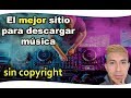 Donde descargar musica sin copyright GRATIS 2019 para tus videos | paginas de musica gratis | Clidad