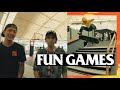 INSIGHT51 FUN GAMES DI APOCALYPSE SKATEPARK