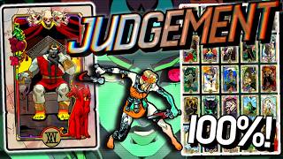 All Arcana Activated for THE Judgement Run!! | Hades 2 Mod (Morrigan Daggers)