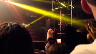 Kid Cudi - "Mucho Megamix" (Live in Boston)