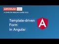 Template Driven Form in Angular | Angular Forms | Angular 13+