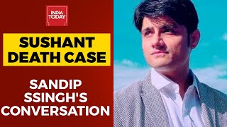 Sushant Singh Rajput Death Case: What Was Sandip Ssingh Talking To Ambulance Driver?