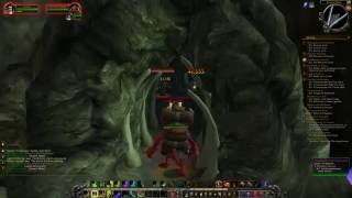 World of Warcraft A Different Source Legion Quest Guide