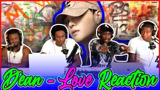 DEAN - love | A COLORS SHOW | Reaction