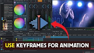 How to Use Keyframes for Animation in Kdenlive 2025?