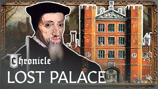 Siege Of Basing House: The Bloody Mystery Of Tudor England's Grandest Home | Time Team | Chronicle