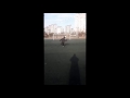 slm_wn joh curve freekick 실전 프리킥 벽만 살짝 넘기기