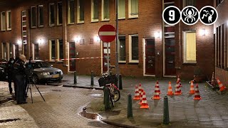 Getuigenoproep rond beschieting en explosies in Rotterdam-West