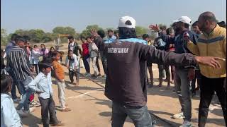 NYKS# sports ministry #ब्लॉक खेलकूद प्रतियोगिता#नेहरू युवा संस्थान भीलवाड़ा #रस्सा कस्सी प्रतियोगिता