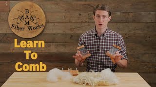 How to use Wool Combs! The Ultimate Guide