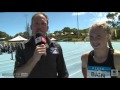 Womens U15 100m - Australian Junior Athletics Championships