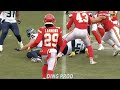 biggest hits of the 2022 2023 nfl season part 2