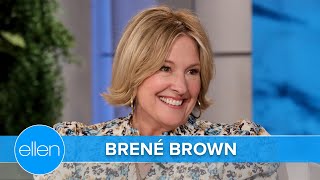 Brené Brown on Surrounding Yourself With People Who Take Pleasure in Your Joy