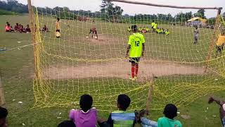 Kantasola football team vs gumid football team October 12, 2020