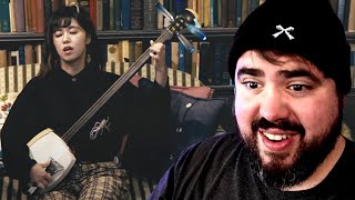 Musician Reacts to Shino Kawashima 川嶋志乃舞 'Drum Strings' MV FULL