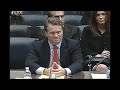 jordan questions witnesses at bank of america hearing