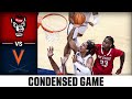 NC State vs. Virginia Condensed Game | 2022-23 ACC Men’s Basketball