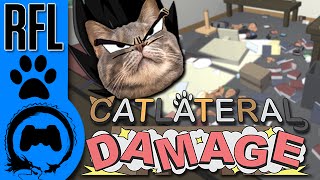 Catlateral Damage - Renegade for Life (TeamFourStar)