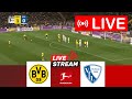 🔴Live: Borussia Dortmund vs VfL Bochum I Bundesliga, Round 5 I Full Match Stream