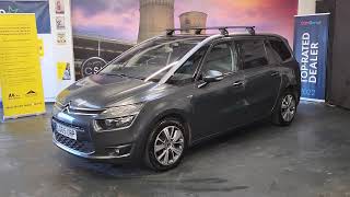 CITROEN C4 PICASSO @ CSK MOTORS