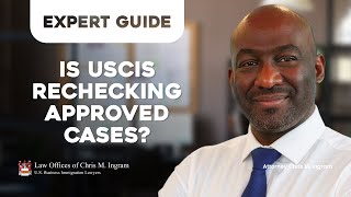 USCIS Case Frozen? New 2026 High-Risk Country Holds & Re-Reviews