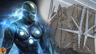 Marvel's NOVA TV Series Details Revealed