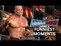 Tray's Funniest Moments On SmackDown Vs RAW 2007