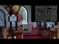 divine liturgy dec 28 2024 7 altars church