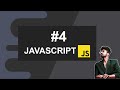 #4 Arrays and Objects, JavaScript Full Course 2022