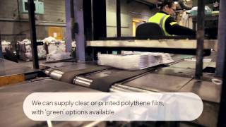 A video tour of our Mailing Fulfilment House in Bedford. Asendia UK