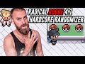 Cinnabar Might End Me | Pokemon Radical ROGUE Hardcore Randomizer