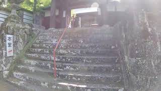 百八観音霊場　第八十六番　蓮城寺（内山観音）