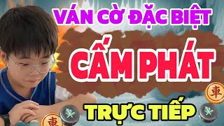 Cờ tướng hay cấm phát trực tiếp vì xem là ớn lạnh