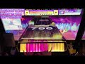 【chunithm crystal】megaton blast ajc【手元動画】