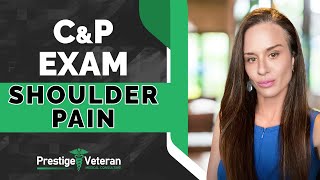 What to Expect in a Shoulder Pain C&P  Exam | VA Disability