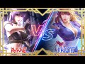 Kasumi VS Ayane DOA Mugen - Clash of Sprite