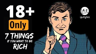 7 things if you want to become Rich Tamil | Finance Friday #16 | almost everything