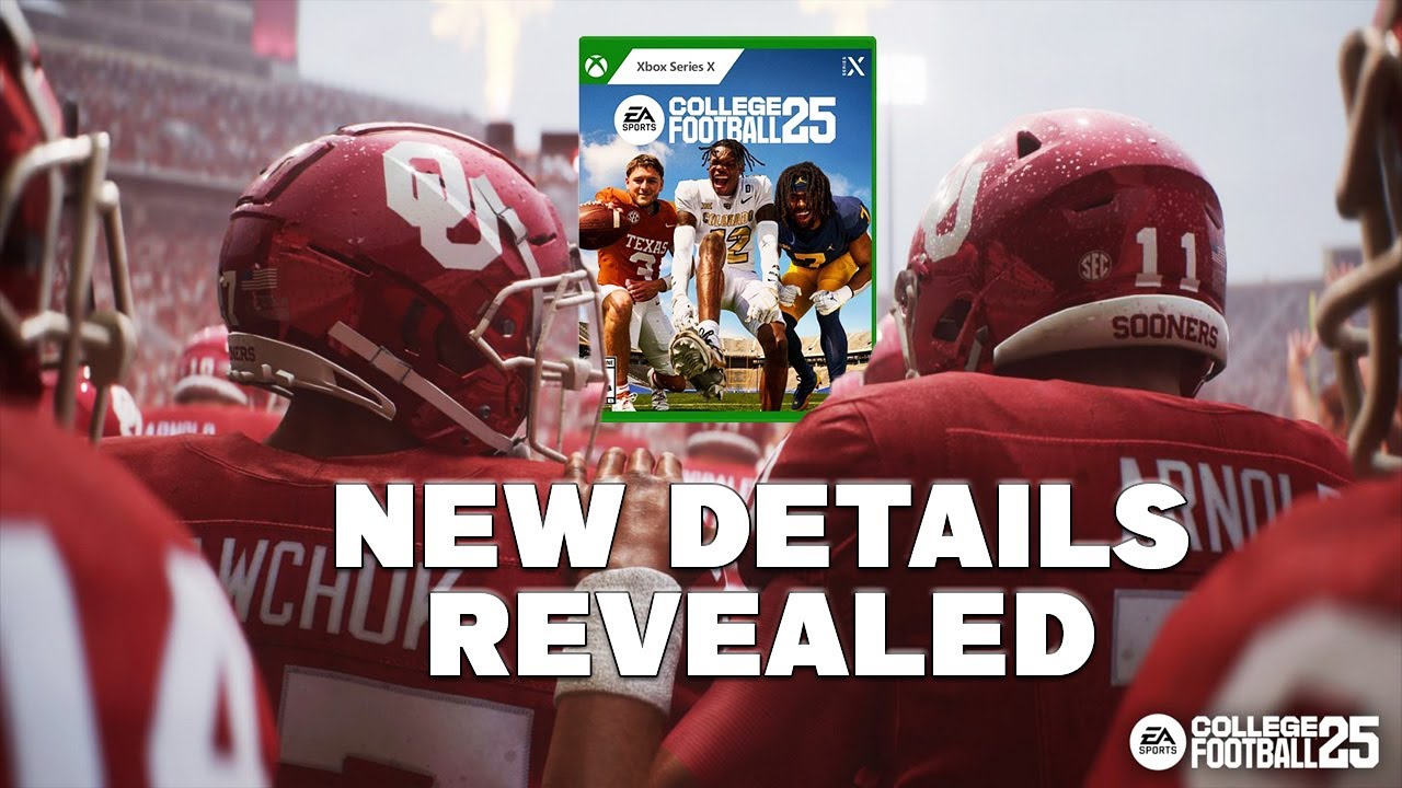 Teambuilder Release Date, Dynasty + More Details On College Football 25 ...