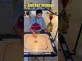 SIDE CUT CARROM TUTORIAL