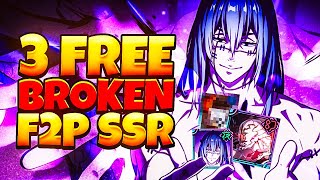 START NOW - GRIND TO GET 3 *FREE SSR* CHARACTERS! HOW TO GET \u0026 WHO TO PICK? | JJK: Phantom Parade