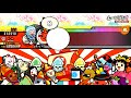 【太鼓の達人】no.42　よーいドン！　かんたん☆×4