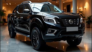 NEW Nissan Navara Pickup Truck 2026 : Toughness Redefined #2026NissanNavara #NissanPickupTruck