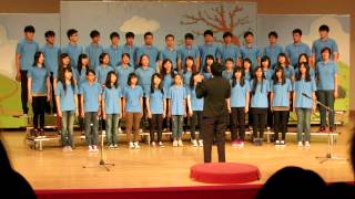 古愛爾蘭之歌 \u0026 Peace be with You by TJC板橋團契+板橋青少年詩班 2012.12.09