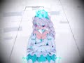 mmd 琪亚娜的冬之哭泣_mmd·3d_动画_哔哩哔哩