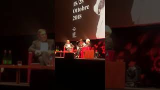 Martin Scorsese on Pietro Germi's Divorzio all'Italiana - Roma, October 22 2018