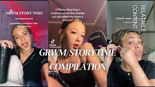 GRWM \u0026 Juicy Storytime TikTok Compilation: Scandals, Secrets, and Surprises!\