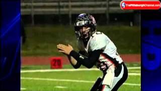 High School Football Playoffs: Monessen vs Springdale