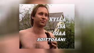 SOITTOÄÄNI Kyllä Isä Osaa