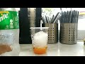 resep segeerr green orange soda beneran seger